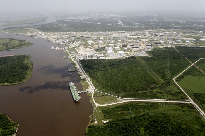 World Fuel Services to be exclusive Marine Fuel Provider at Sunoco Logistics Nederland terminal, Texas