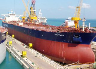 Euronav Inks Sale and Leaseback Deal for VLCC Quartet