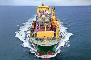 Drewry: Recovery of Multipurpose Shipping Rates in Sight