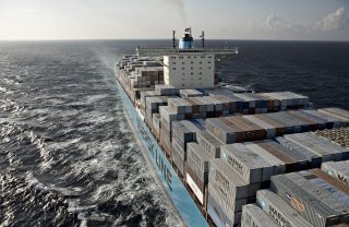 Maersk Partners Up with Alibaba on E-Commerce Solution
