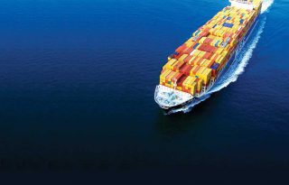 Drewry: Box Rates on East-West Routes above 5-Year Average