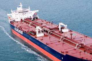 Euronav Secures Loan for VLCC Refinancing