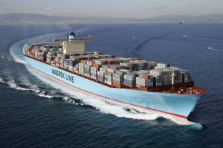 Maersk Line Expands Foothold in Iran
