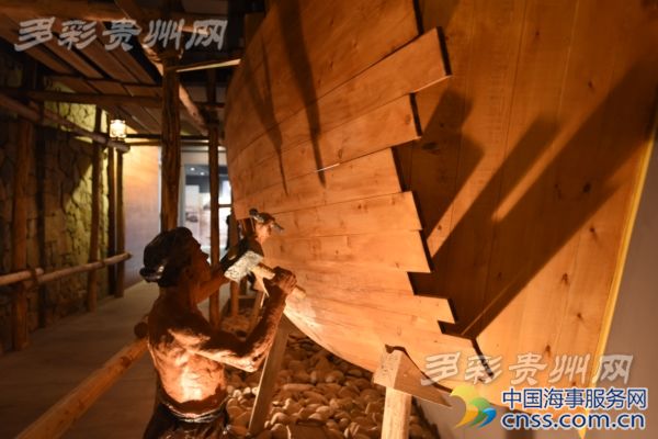 贵州首个航运博物馆讲述内河航运的故事【史略】