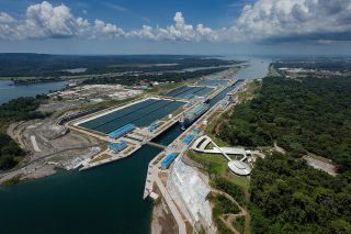 GUPC Ups Panama Canal Costs Overrun Claim to USD 5.7 Bln