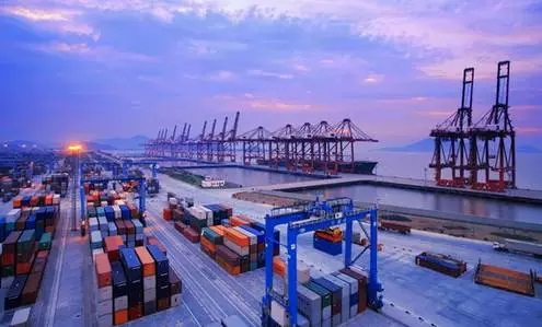 宁波航运瘦身强体 船舶运力减少100万载重吨