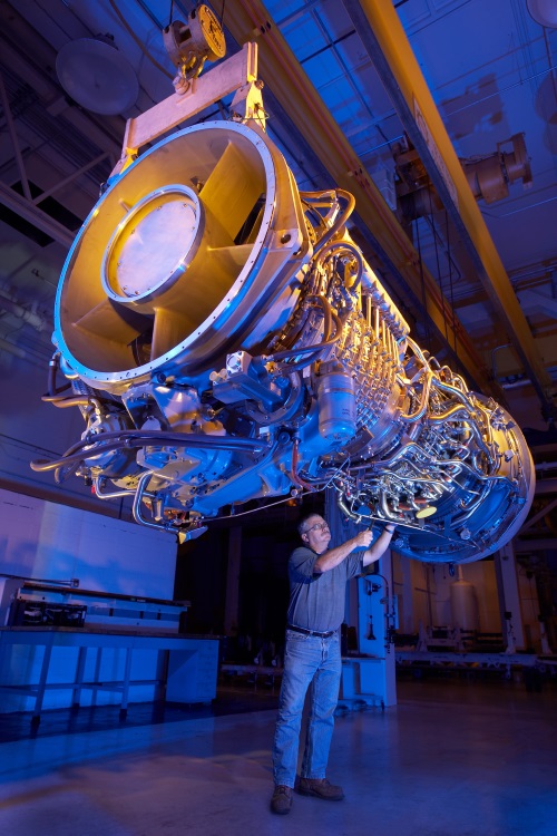 GE Offers Electric Start Systems for Marine Gas Turbines; Improved Reliability, Lower Acquisition Costs, Smaller Footpri