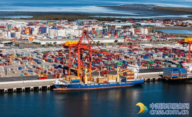 King Abdullah Port’s throughput rises 8% to 1.4m TEU in 2016