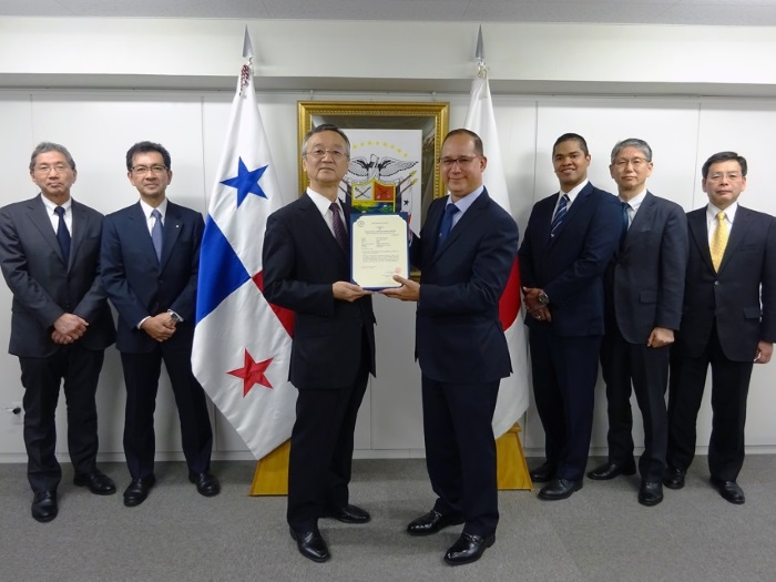 Japanese SOx Scrubber System for Ships Acquires First Certification from Panama: Performance Verified in Testing on “D