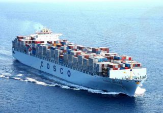 Cosco Shipping Inks USD 26 Bn Financing Deal with CDB