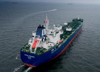 Fifth Newbuilding Joins Navig8 Chemical Tankers’ Fleet
