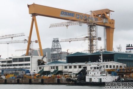 继续裁员，韩国造船业今年“寒流”蔓延