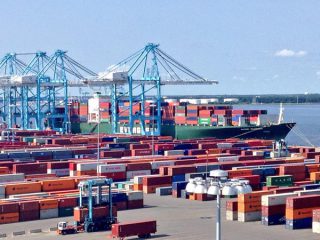 Port of Virginia Sets Annual Box Volume Record
