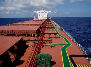 MSI: Strong Dry Bulk Market Unlikely to Last