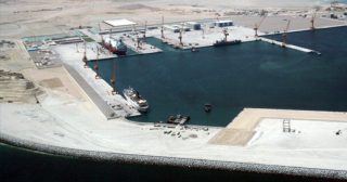 Boskalis Wins LOI for Omani Port Development Project