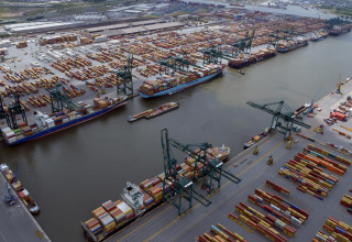 Port of Antwerp Confirms Record Annual Haul