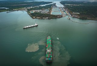 Panama Canal to Reduce Booking Slots Due to Transit Delays