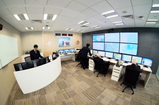 CMA CGM Sets Up Singapore Navigation and Port Operations Center