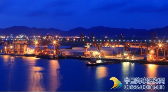 珠海港“高栏云南海铁联运物流通道”正式开通