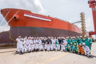 MISC Kicks Off FSO Benchamas 2 Conversion Project