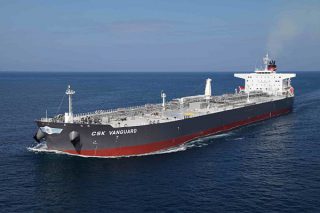 TCC Group Takes Delivery of Tanker Newbuilding Duo