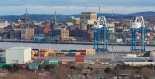 DP World Starts Operating Saint John Canada Terminal