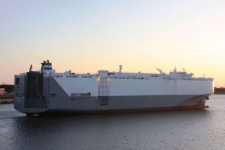 Update: Alliance St. Louis Heads to Port Arthur