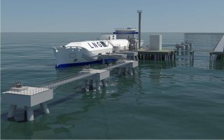 Sener to Unveil Its LNG Bunkering Vessel Design