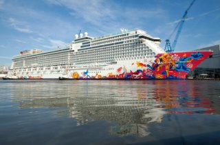 Genting Dream to Be Homeported in Singapore Year-Round