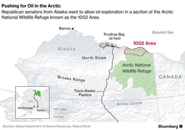 Big Oil May Finally Get to Drill in the Arctic, But Is It Worth It?