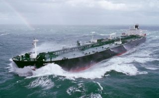 Ship Finance Orders Two LR2 Tankers from Daehan