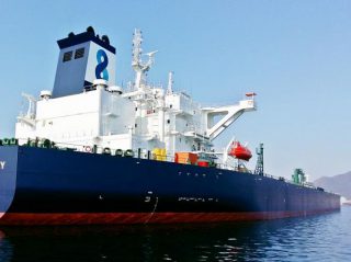7th Newbuilding Joins Navig8 Product Tankers