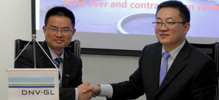 DNV GL Awards First AiP to Scrubber Manufacturer in China