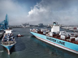 Maersk Line, ISS to Enhance Papa New Guinea Coverage