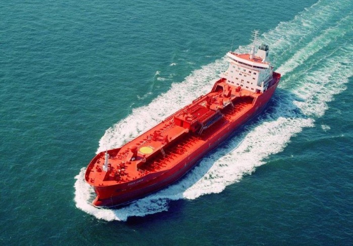 Corvus Energy wins contract to supply energy storage for first hybrid chemical tanker