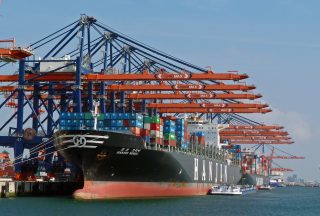 Reports: Hanjin Shipping Liquidation Set for Feb 17