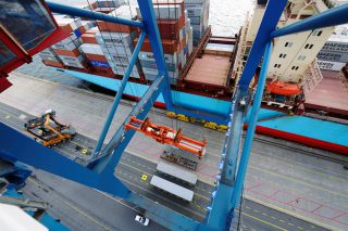 Labour Dispute Affects Gothenburg Port’s Box Volumes