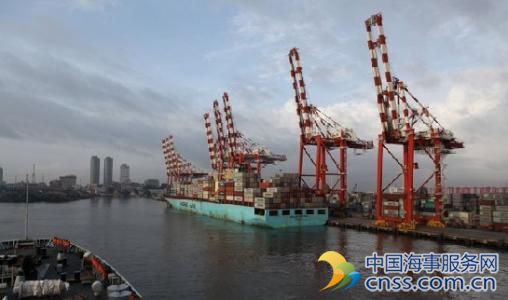 中企打造科伦坡港口新城 建海上丝绸之路标杆项目