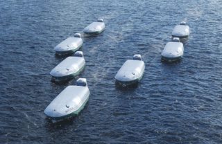 DNV GL, MPA to Research Intelligent Shipping Systems
