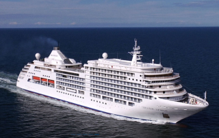 Silver Muse to Homeport at Port Everglades