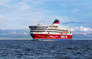 Viking XPRS Returns to Helsinki-Tallinn Route
