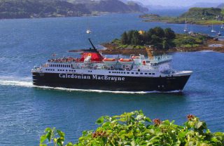 Scotland to Review Ferry Services Tendering