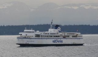 Mechanical Issues Send BC Ferries’ Ship to Drydock