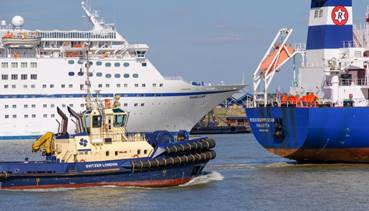 Port Of London Trade Jumps More Than 10% To 50 Million Tonnes