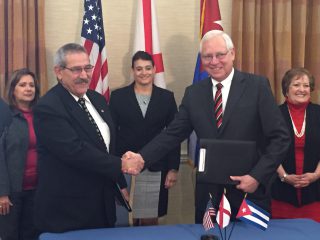 Alabama, Cuba to Strengthen Maritime Ties