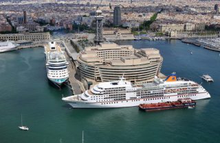 Port of Barcelona Sets Record Figures in 2016