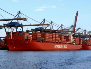 Maersk Line, Hamburg Süd Enter East-West Slot Purchase Deal