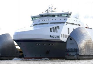 CLdN Orders Two More RoRo Ships