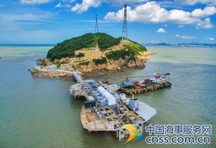 杭州再获殊荣 海洋潮流能发电技术世界前三