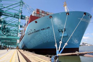 Maersk Line Settles Competition Case with Russia’s FAS